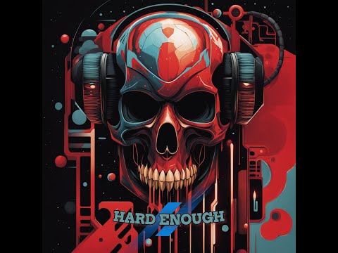 PawelB - Hard Enough 150bpm hardtechno mix Alex Farell PISAPIA CARV SveTec TW84' NOVAH Freak Unique