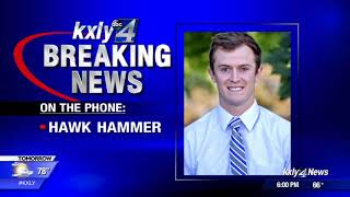 Domestic violence assault, house fire investigation underway in Spokane