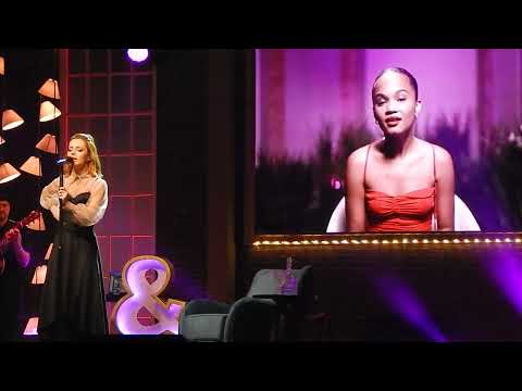 Sandy e Agnes Nunes - De Cada Vez (Turnê 2022 - Qualistage Rio de Janeiro)