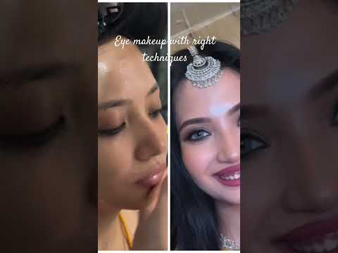 Bridal Makeup Artist portfolio by Face Sculptures By Shweta in Bangalore - Photo 0
