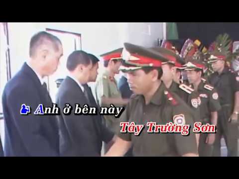 Tình Việt Lào - Karaoke Beat