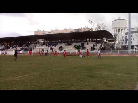 27/03/16 FC LILAS U13 Tournoi Pech'cup Fc Lilas Vs Esd Montreuil