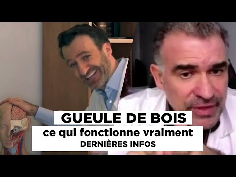 Gueule de bois après une soirée arrosée : comment l’éviter, comment la faire passer ?