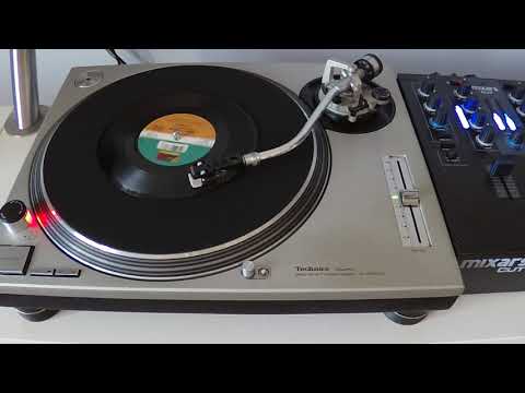 JELLYBEAN What's It Gonna Be 7' Vinyl version