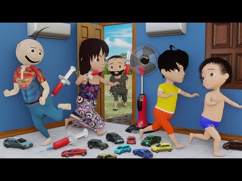 KADDU PADDU 94 | pagal beta | desi comedy video | cs bisht vines | joke of | Bittu Sittu Toons