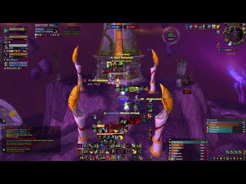 MAJOR DAMAGE- Nightfae Arms Warrior PvP- Shadowlands 9.0.5