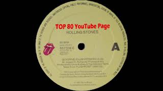 The Rolling Stones - Sexdrive (A M.Brauer Club Version)