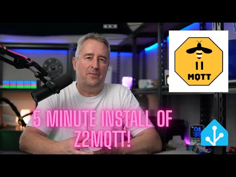 How to Install Z2MQTT as a Home Assistant Add-On in 2026