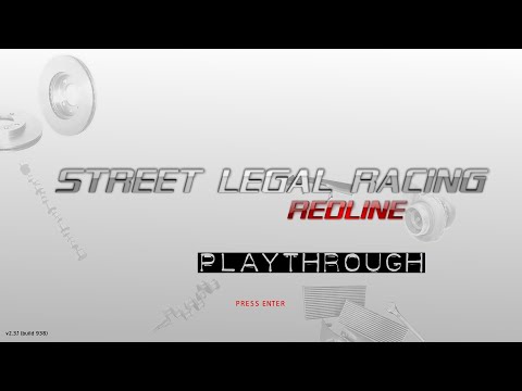 Street legal racing redline playthrough #11