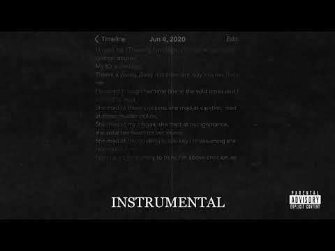 Snow On Tha Bluff - J. Cole (Instrumental)