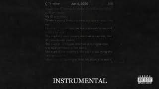 Snow On Tha Bluff - J. Cole (Instrumental)