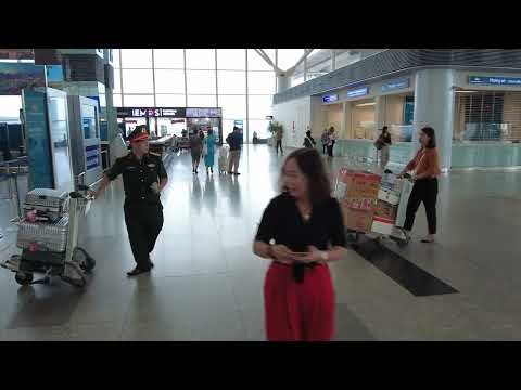 Partida do Aeroporto de Hanói (Terminal Internacional) 2023