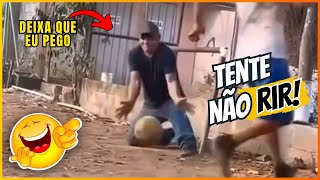 Ria com os MELHORES Memes e Vídeos de 2025!