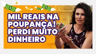 DEIXEI MIL REAIS NA POUPANÇA EM 2020! Olha o que aconteceu…