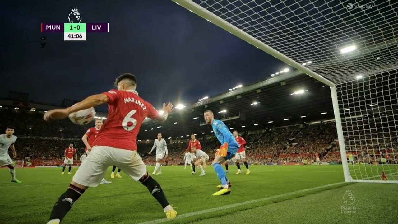 Highlights! Manchester United 2-1 Liverpool | Goals : Jadon Sancho, Rashford, Salah | Extended