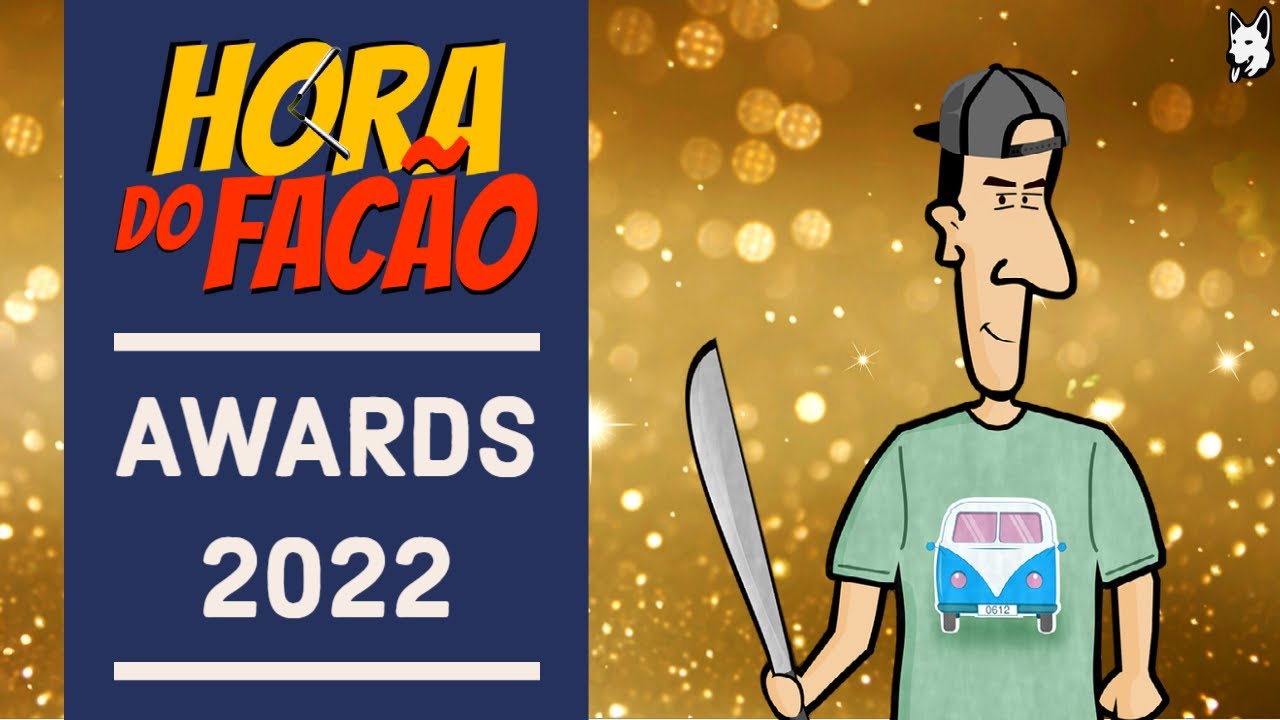 AS MELHORES PÉROLAS DO ANO! - Hora do Facão