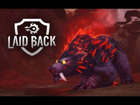 Laid Back vs Ursoc - Mythic Emerald Nightmare