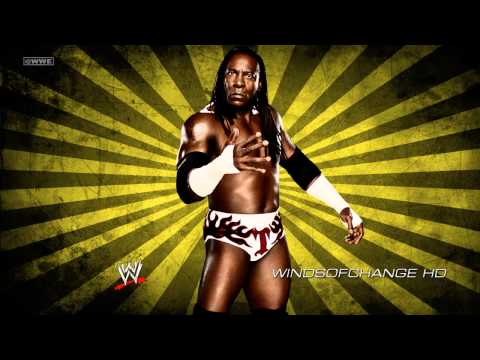 WWE Booker T 2nd Theme Song "Rap Sheet" [HD & Download]