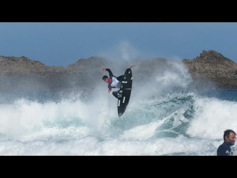 Surfe capixaba: Krystian Kymerson e Rafael Teixeira
