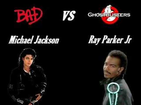Bad vs Ghostbusters