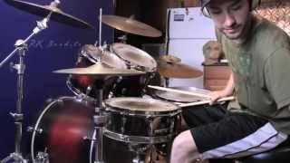 RX Bandits - Dinna-Dawg (And The Inevitable Onset Of Lunacy) [drum cover]