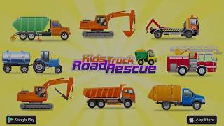 Car Wash & Road Adventure videosu