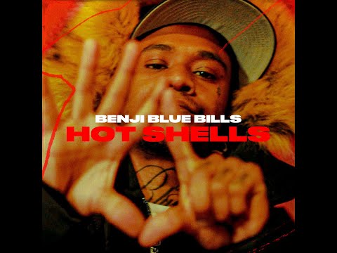 Benji Blue Bills - Hot Shells (Official Music Video)