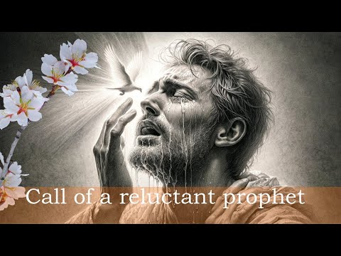 1.Call of a reluctant prophet (Jeremiah 1)