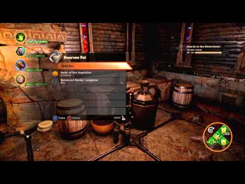 Dragon Age Inquisition Playthrough Pt.94- Return of the darkspawn