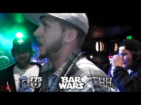 B.I.G. vs GENIUS "Bar Wars 2" 5/22/2015
