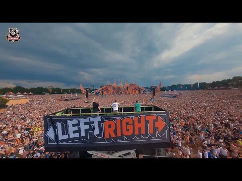 Defqon 1 2022 | Crowd Control | Left Right | Power Hour 2022