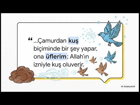 Hz İSANIN MUCİZELERİ VAR MI?
