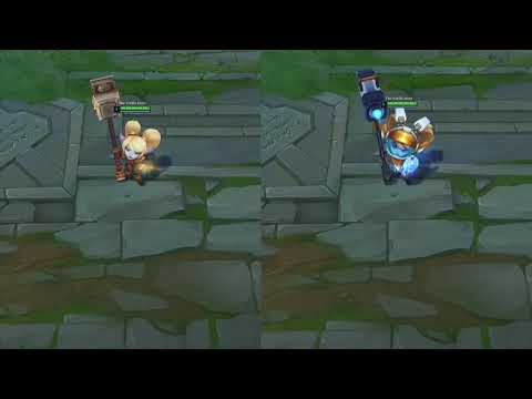 Poppy vs Astronaut Poppy comparison
