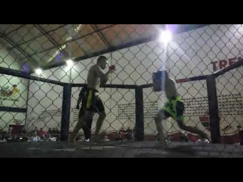 3° AMAZON COMBAT - L1 - Auro "Gladiador" vs Márcio "Ticoto" - 18/05/2019 - Macapá/Ap/Bra