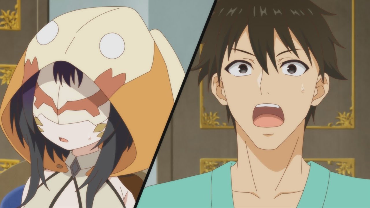 The World's Strongest Rearguard - Episode 09 [English Sub]