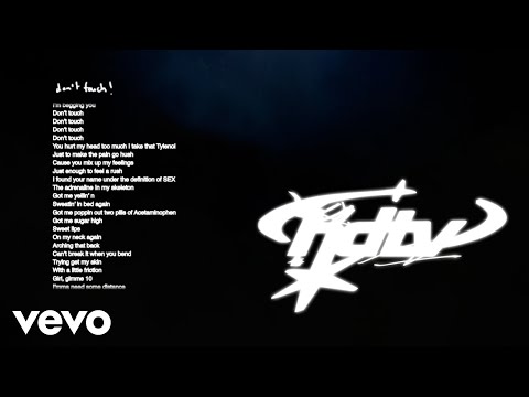 Dont Touch - Tai Verdes