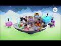 Alphablocks Fight Cloud Add Round 2