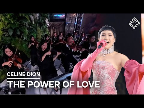 Archipelagio ft. Lea Simanjuntak | The Power of Love (Celine Dion) - Live Cover
