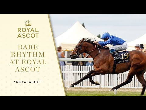 Royal Ascot 2017 | Rare Rhythm wins The Duke of Edinburgh Stakes