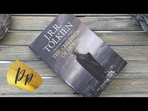The Children of Húrin (illustrated hardcover) / J.R.R. Tolkien Collection