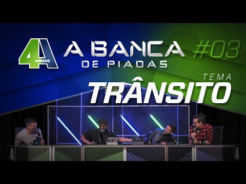 BANCA DE PIADAS - TRÂNSITO - #03