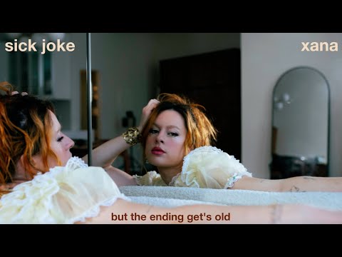 XANA - SICK JOKE (Official Lyric Video)