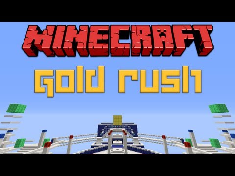 xisumavoid - Minecraft: Gold Rush PvP Map