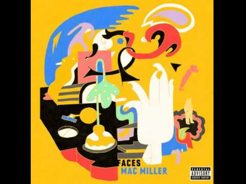 19. Mac Miller - Rain Feat. Vince Staples