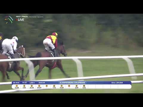 Ascot Brass - Fawzia Stakes 2021