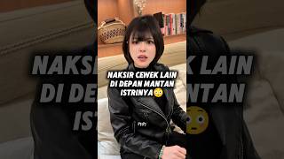 Download lagu Dare to approach another girl in front of his ex-wife 😳 #funny #romance #hilarious mp3