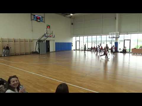 MVM-OSE Oroszlánok - Soproni Tigrisek/A 65 - 76