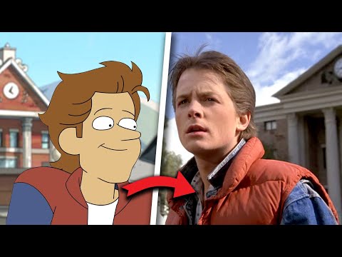 Inside Job Episodio 5 / Curiosidades y Referencias