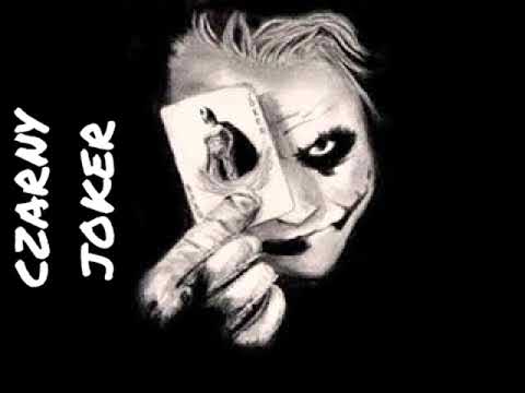 czarny joker  mama im criminale