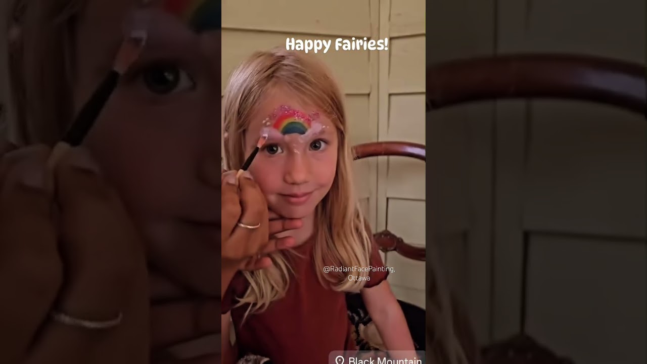 Promotional video thumbnail 3 for Radiant Face Painting